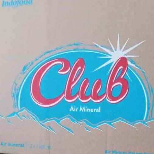 

Club 1500 ml 1 dus isi 12