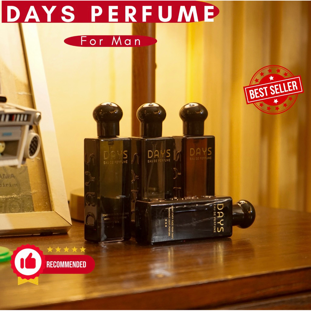 DAYS PARFUME - Days parfum - Days Parfume Bali FOR MAN ORIGINAL