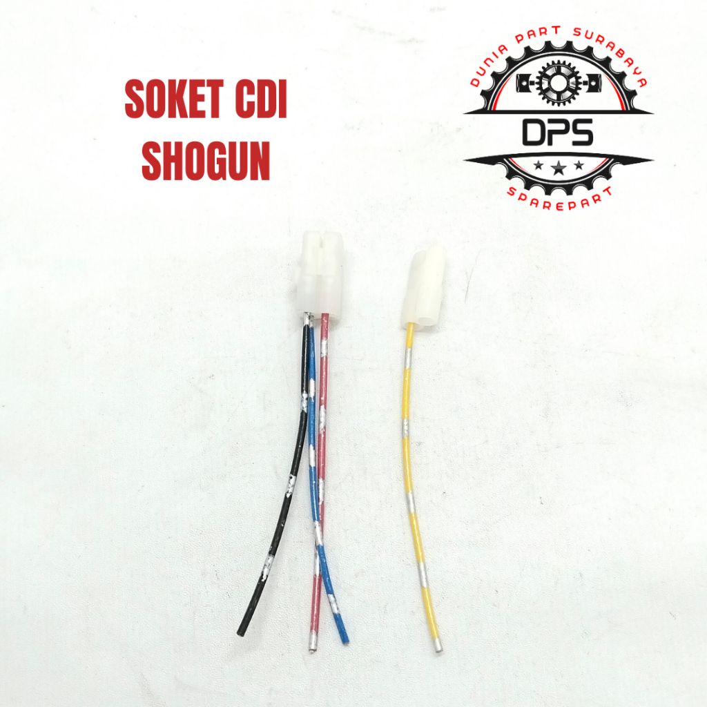SOKET SOCKET CDI SHOGUN 110