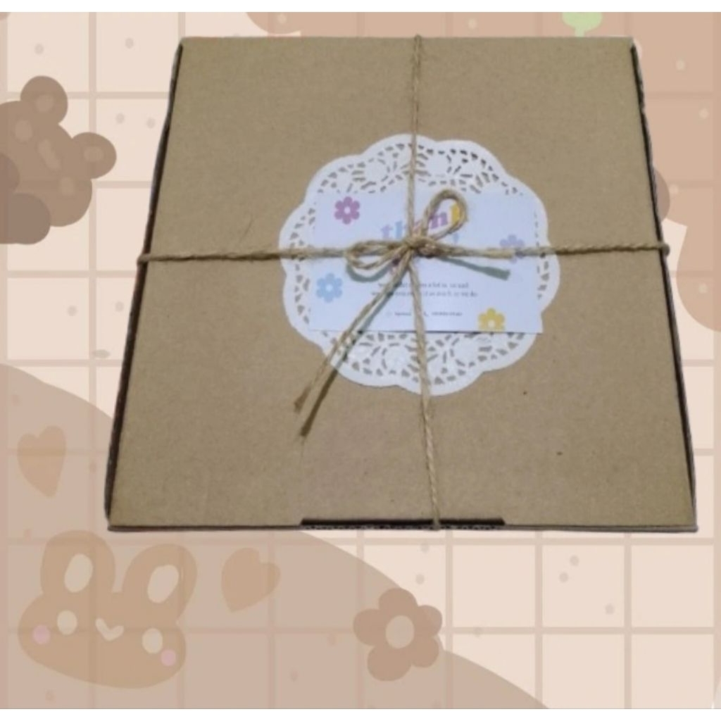 

Box Hampers Gift Box kotak kado ulang tahun box kado ulang tahun Box kado spesial momen kotak Hampers aesthetic by naeera