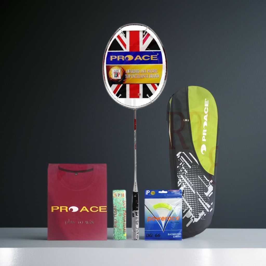 Raket Badminton ProAce Sweetspot 5000 Raket Pro ace Sweetspot 5000