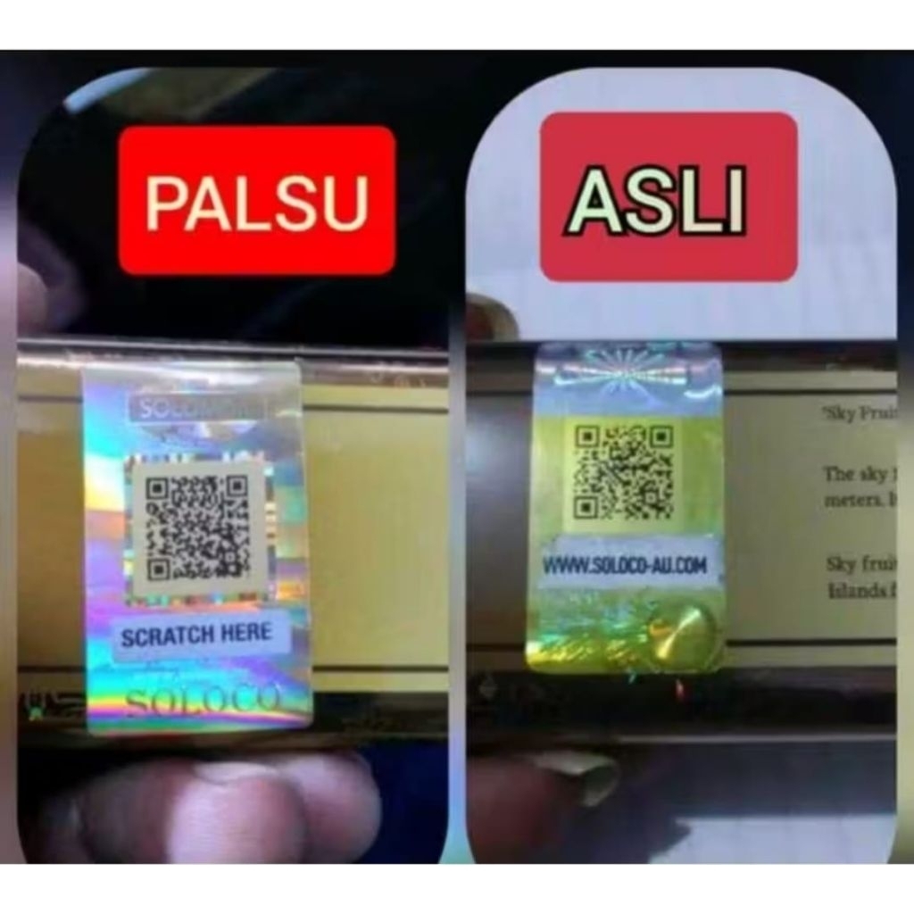 

BUKAN CUMA COKELAT SO..LOCCO-AU