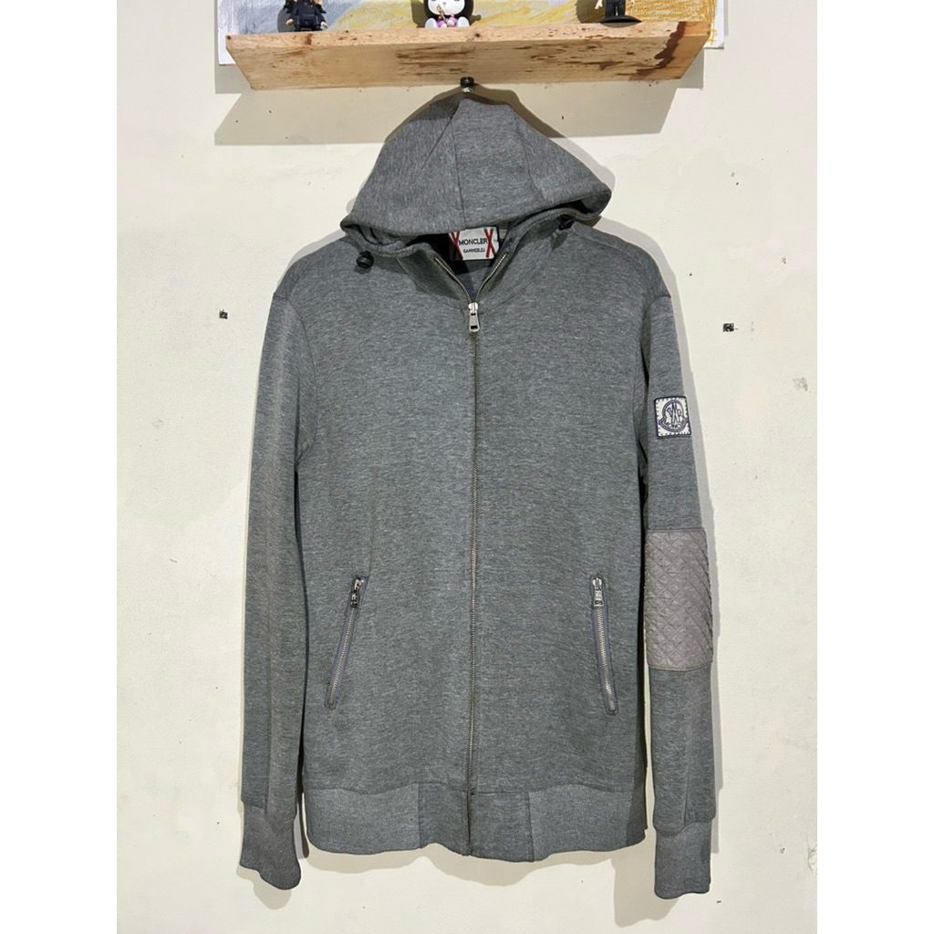 Second Moncler full Zip Hoodie