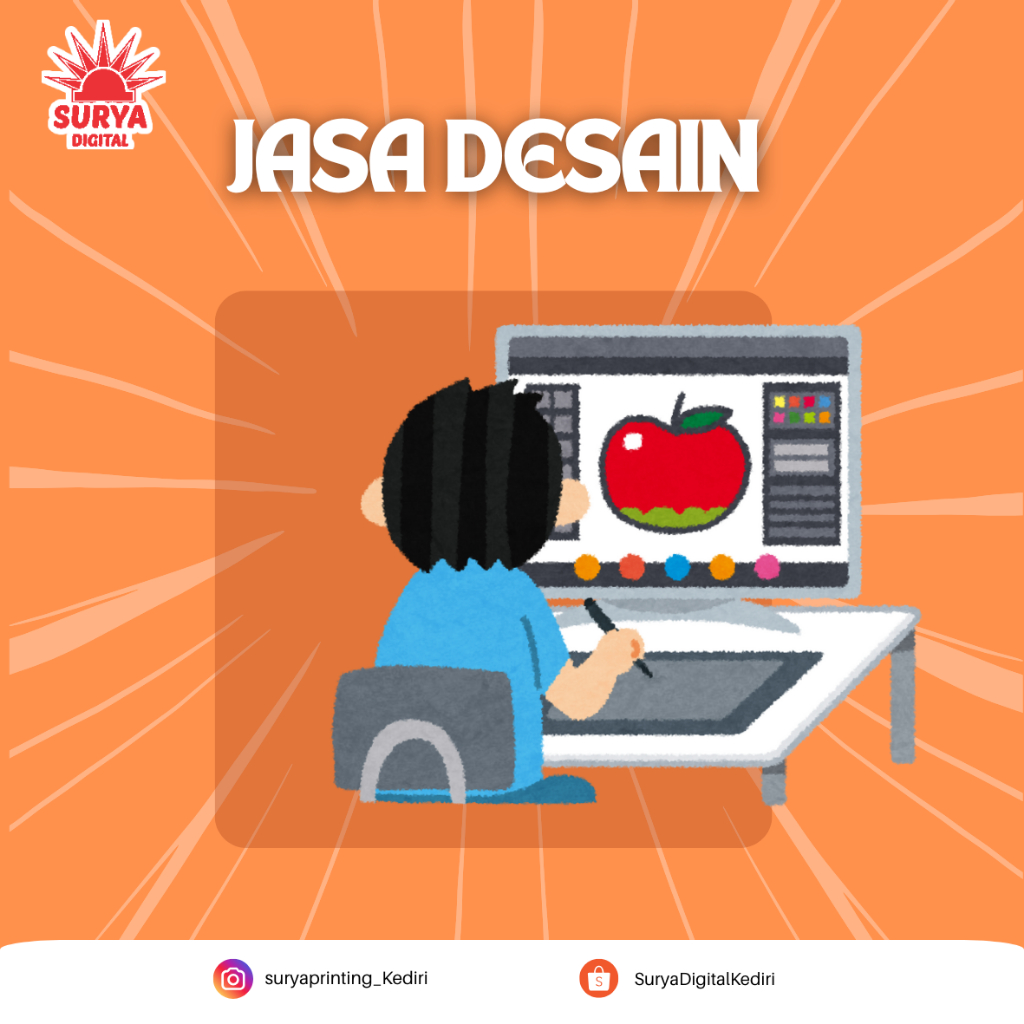 

Jasa Desain