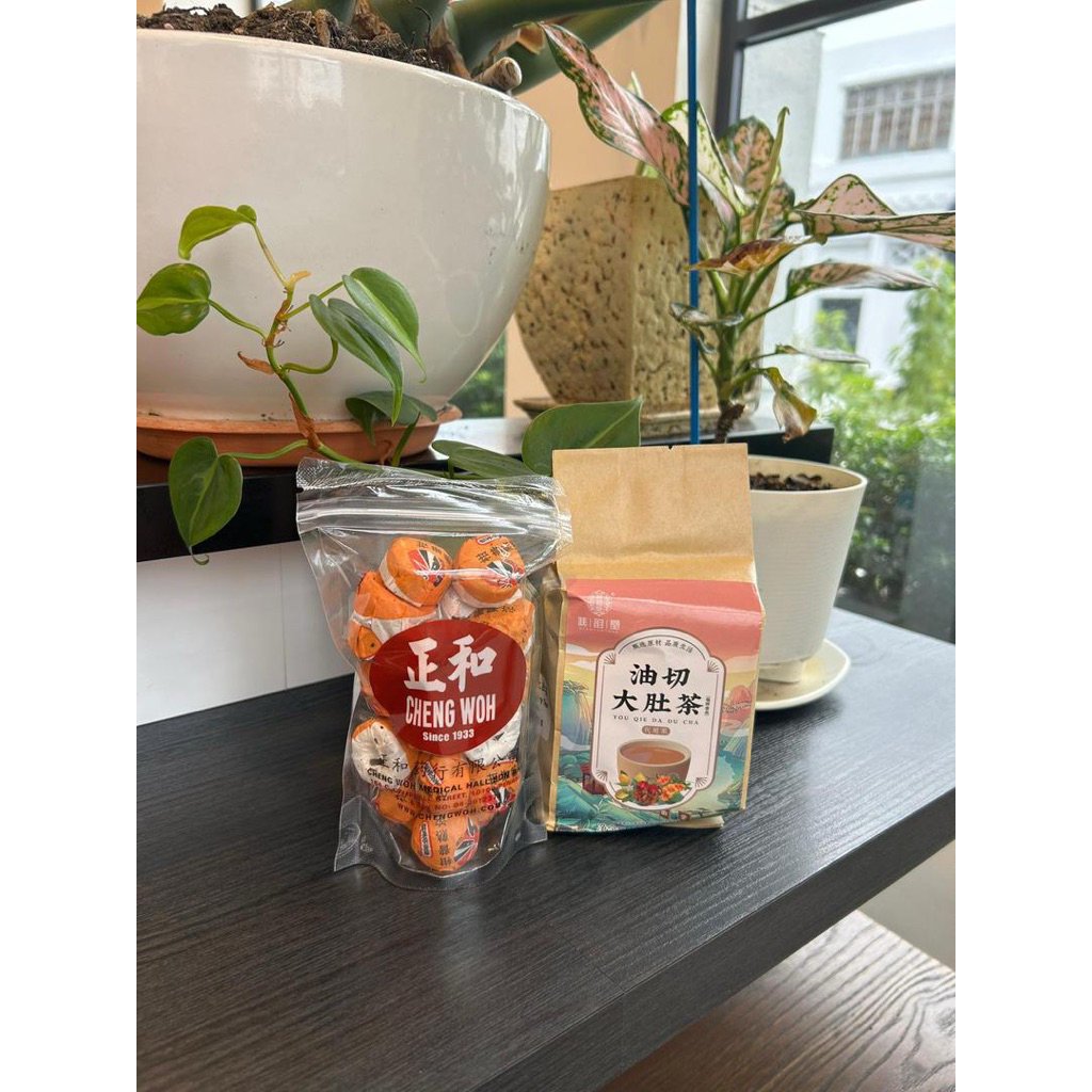 

PAKET CHENGWOH FLAT TUMMY ORANGE CITRUS