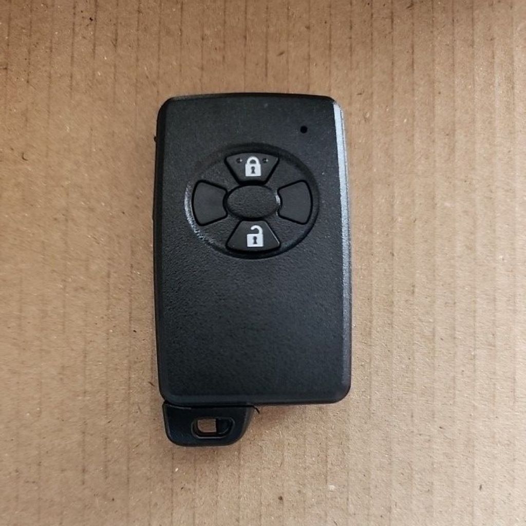 Remot Smartkey Yaris Bakpao Yaris 2006 - 2013