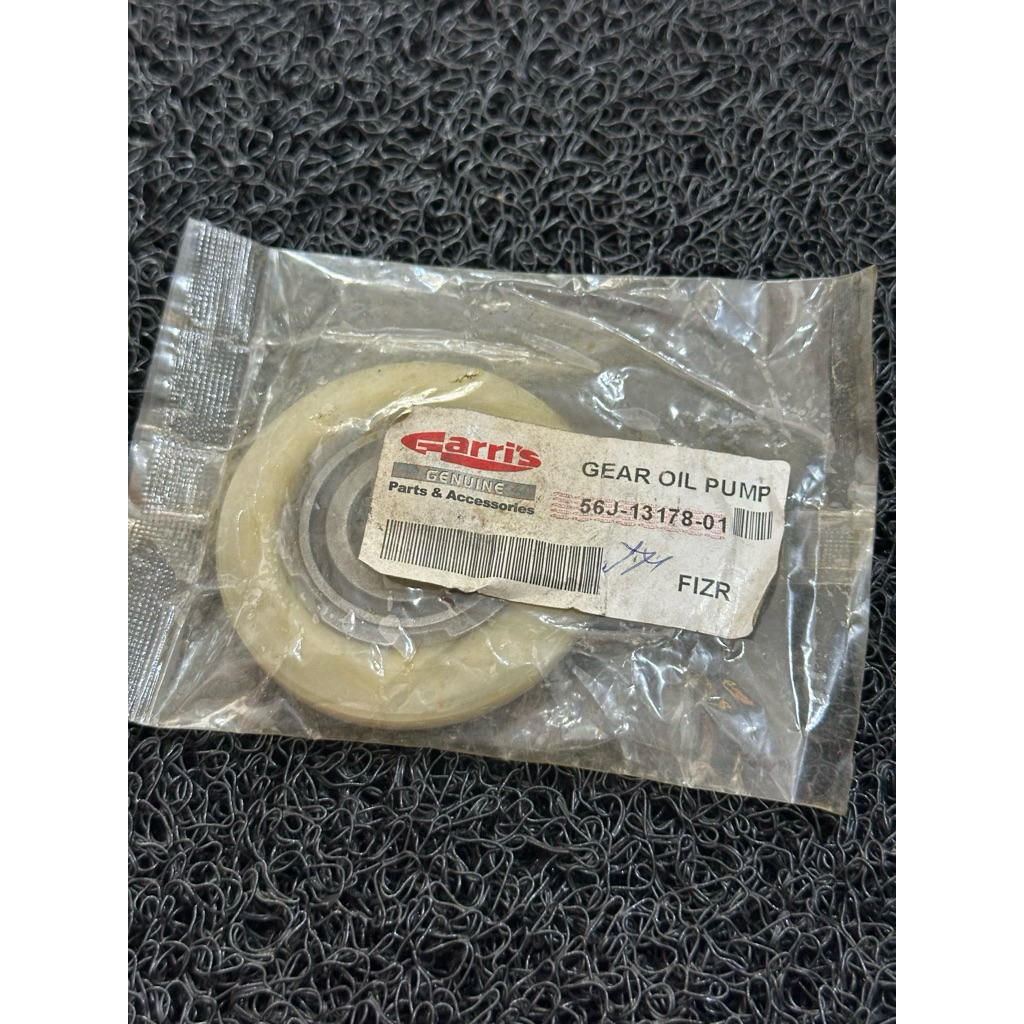 Gir Pompa oli F1ZR Poswan Gear Plastik Pompa oli f1zr 56J-13178-01