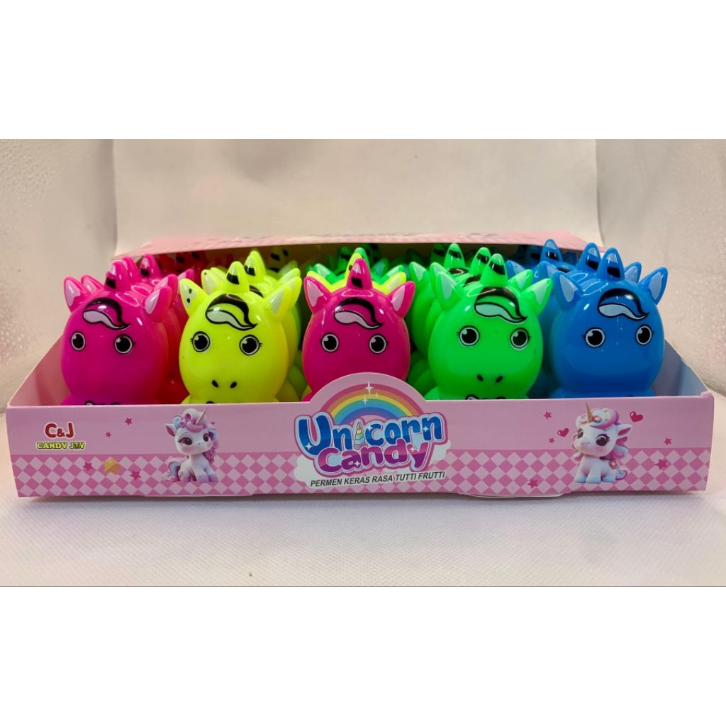 

C&J Permen Unicorn Isi 30 pcs