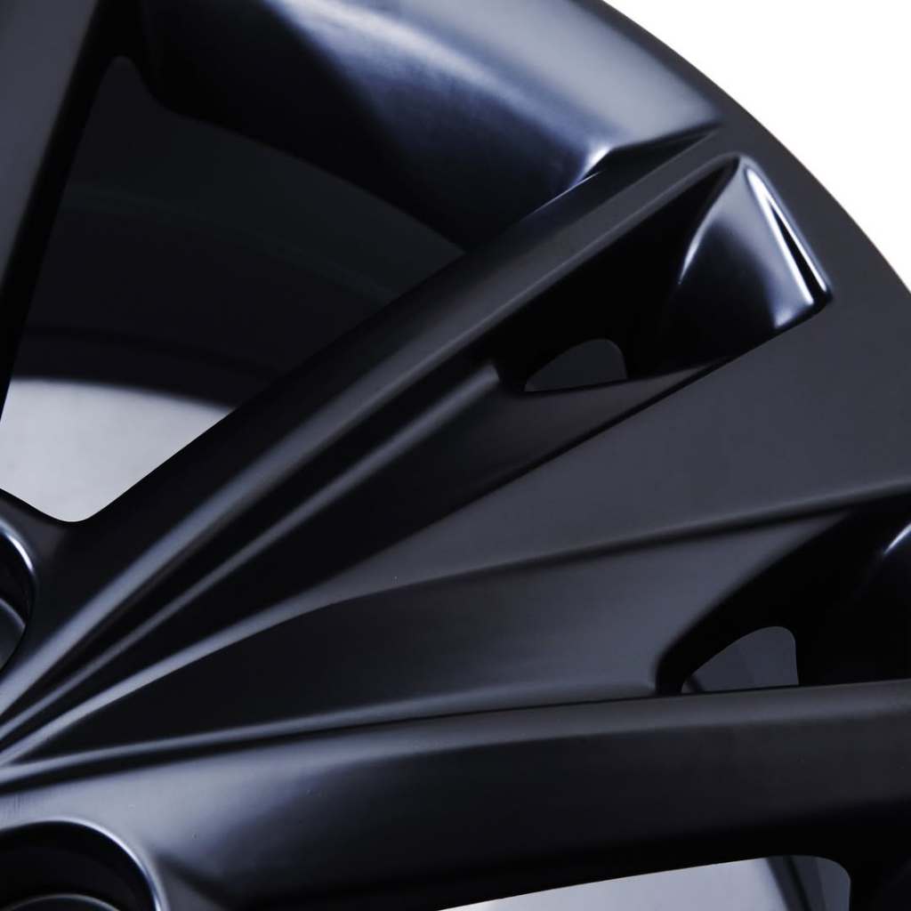 Velg Mobil innova Reeborn, Ring 17 HSR SIMBA HSR BLACK