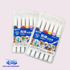 

ACRYLIC MARKER ADOMEI M6131-12