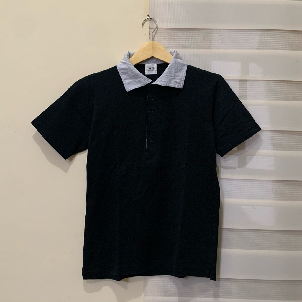 Poloshirt TAKEO KIKUCHI