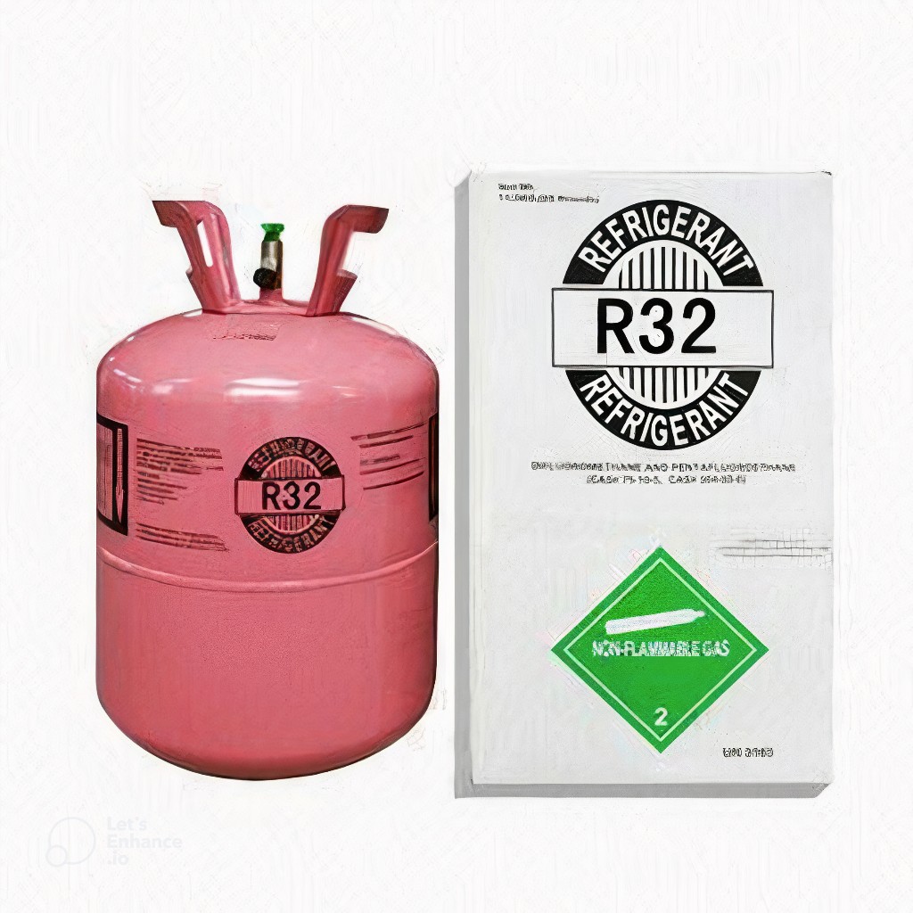 FREON R32 Refrigerant R32 9.5 kg