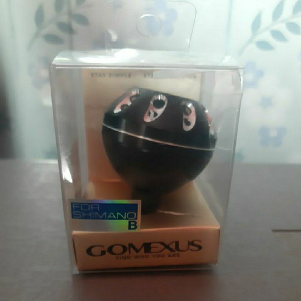 Knob Gomexus B45 second