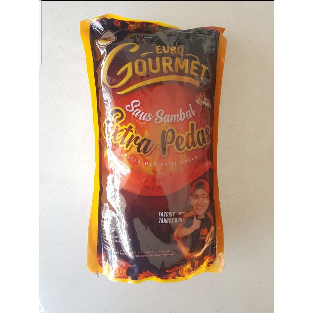 

euro gourmet extra pedas 1kg