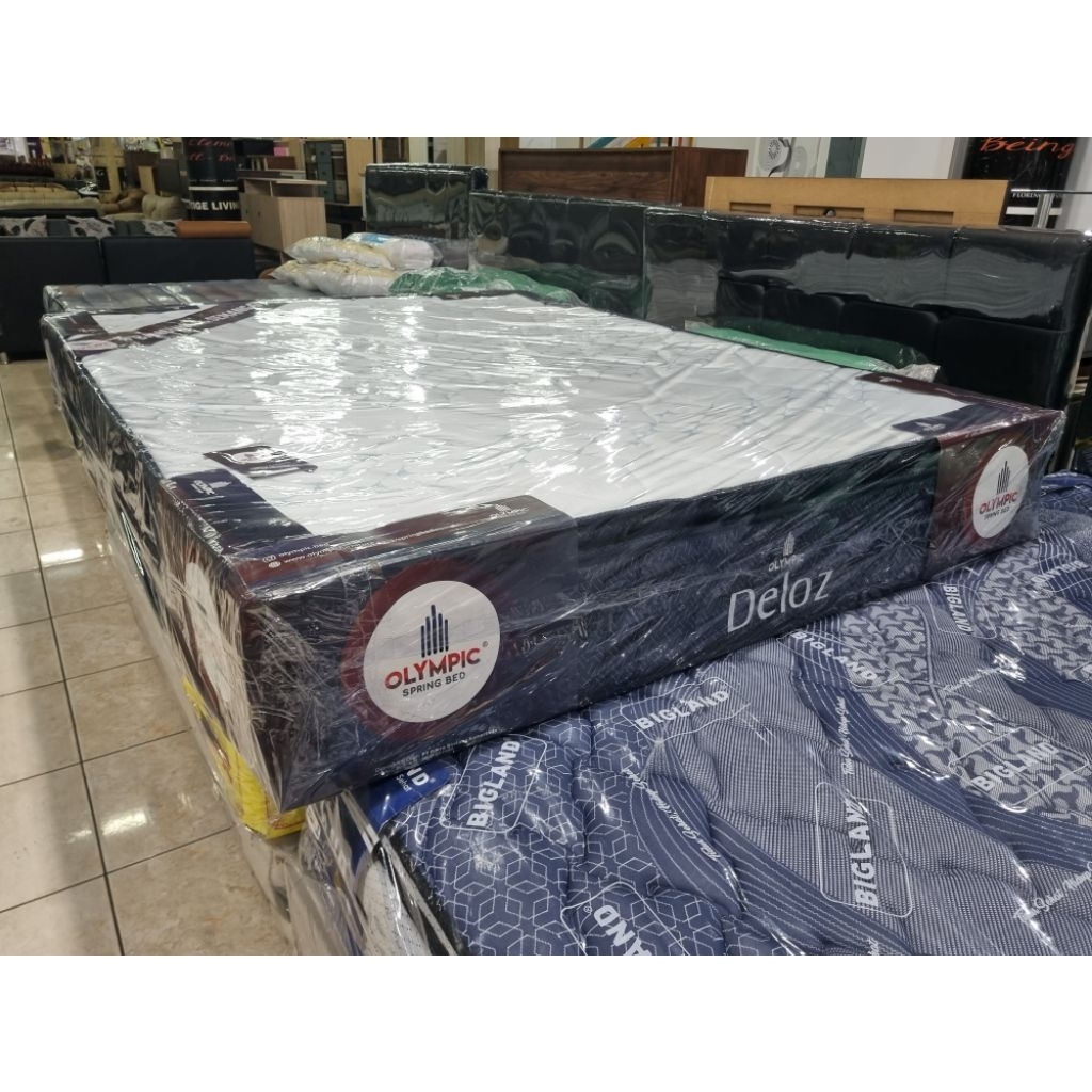 KASUR DELOZ / KASUR PER  OLYMPIC