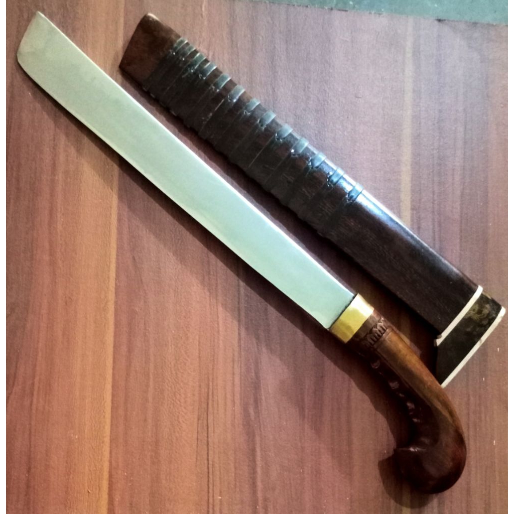 Golsem Tarisi Baja Bearing / Butcher knife