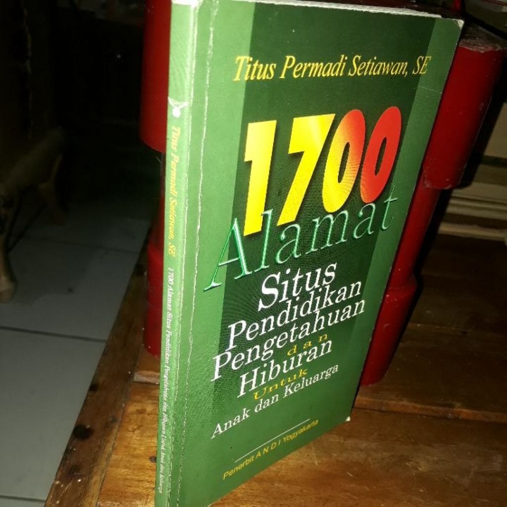 

1700 ALAMAT _ANDI