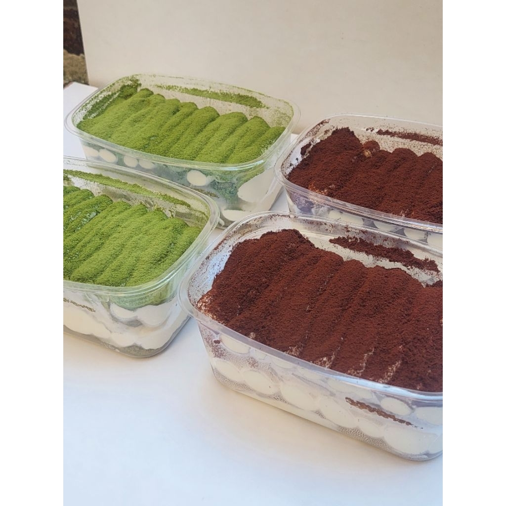 

Tiramisu PO Tanggal 30 Agustus