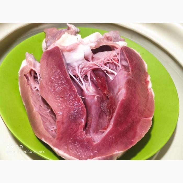 Jantung Sapi Giling Tanpa Lemak 1kg