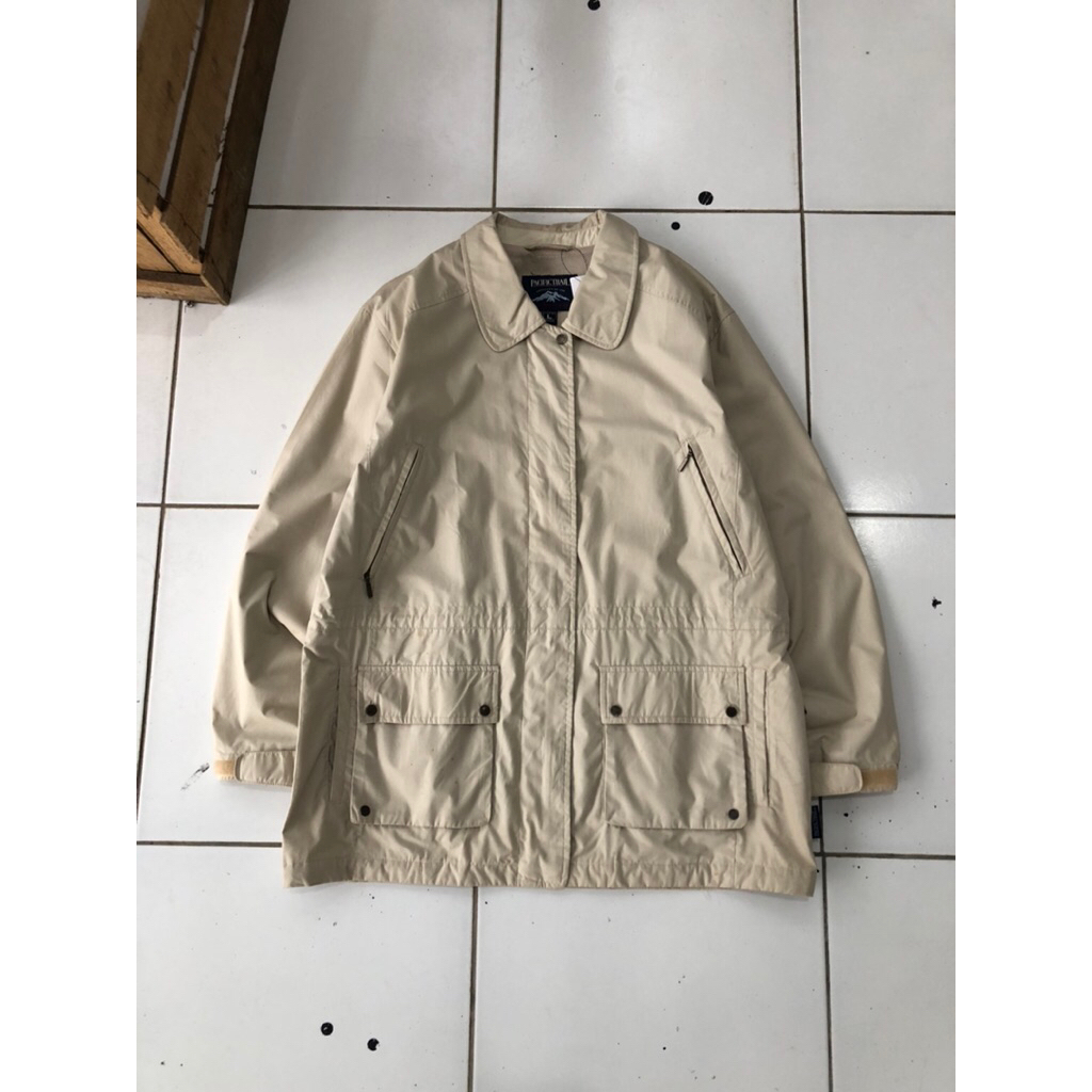 Pacific Trail Parka Jacket (J13)