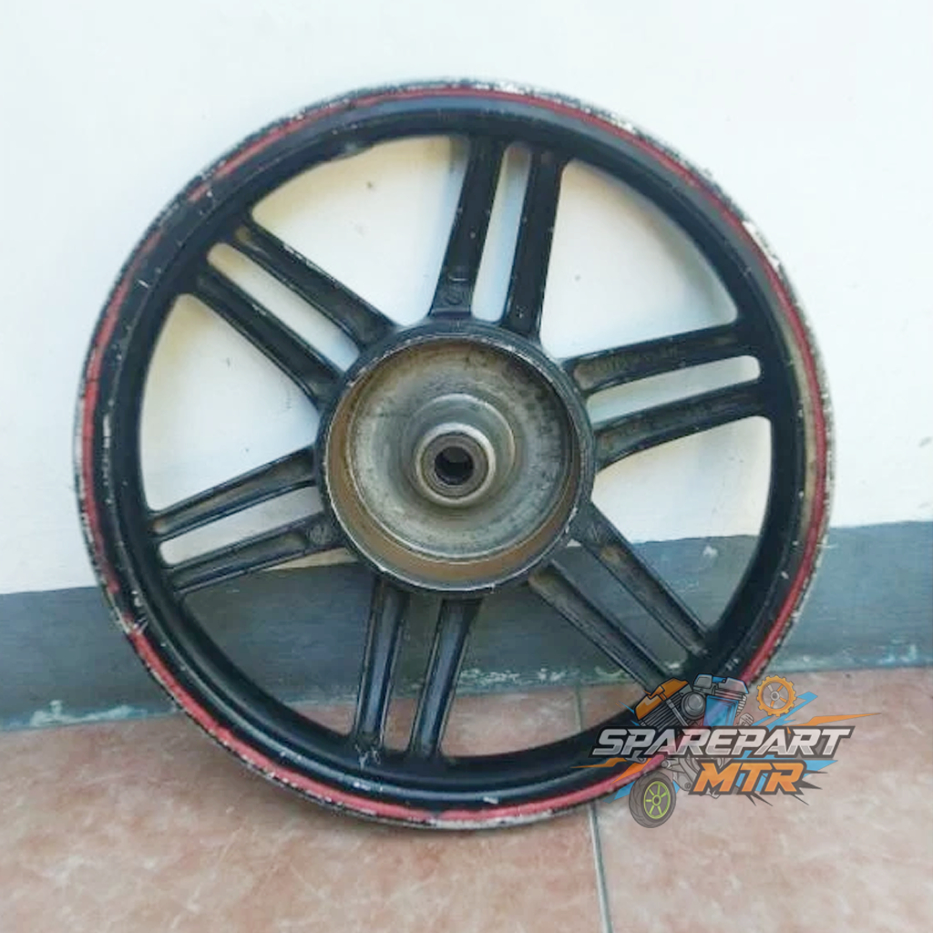 velg belakang spin standar 18 original belakang
