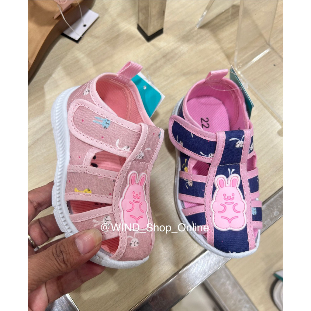 LITTLE M Sepatu flat anak size 22-26 by Matahari Dept.Store