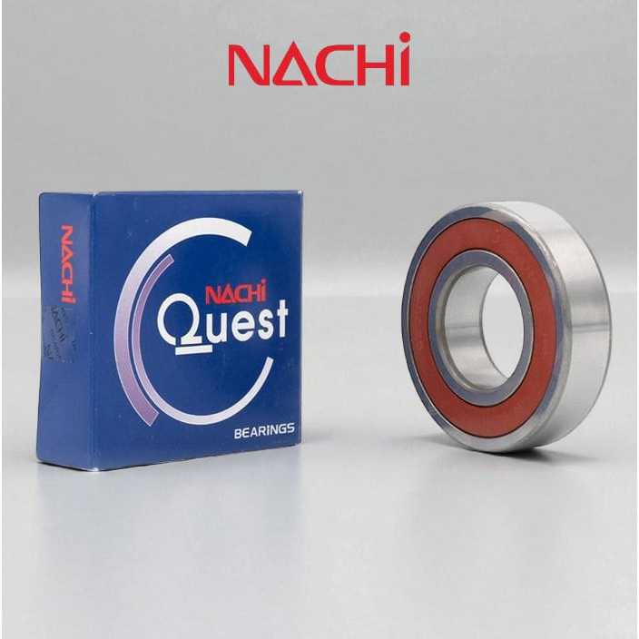 BALL BEARING 6000 2NSE9 NACHI 6000-2NSE9 2NSE9 2RS 2RSR DDU LLU