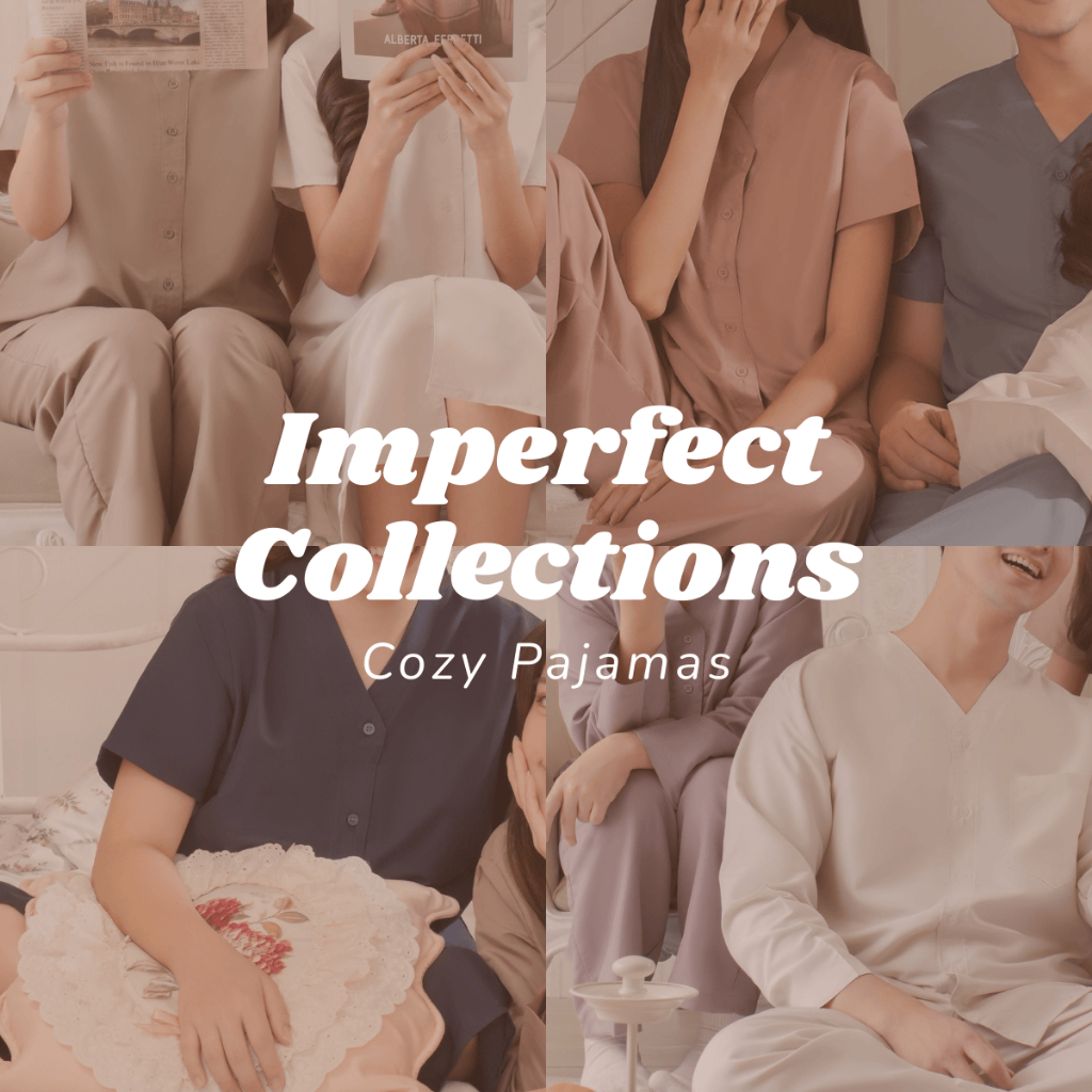 Nyonya Piyama Imperfect Cozy Collection