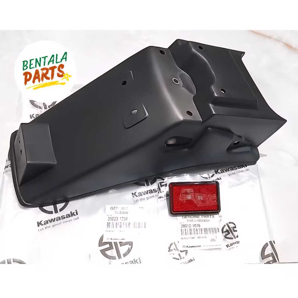 SPAKBOR BELAKANG NINJA R SS NINJA KIS ORIGINAL KAWASAKI