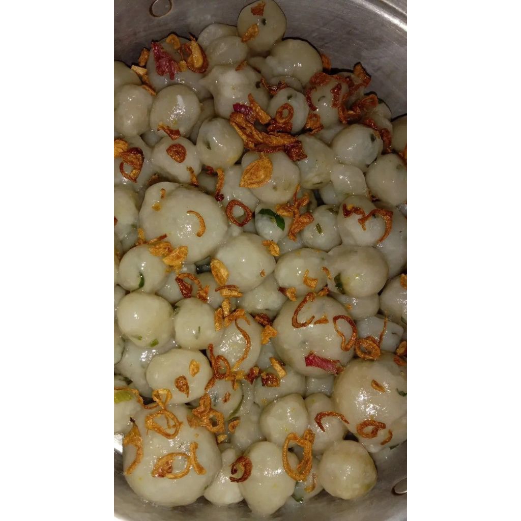 

Cilok Homemade Fresh – Tekstur Kenyal + Bumbu Kacang Gurih Pedas