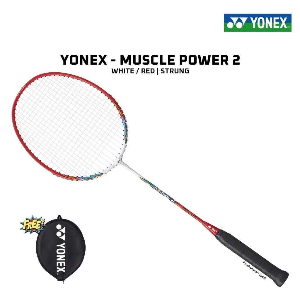 YONEX Raket Badminton Muscle Power 2