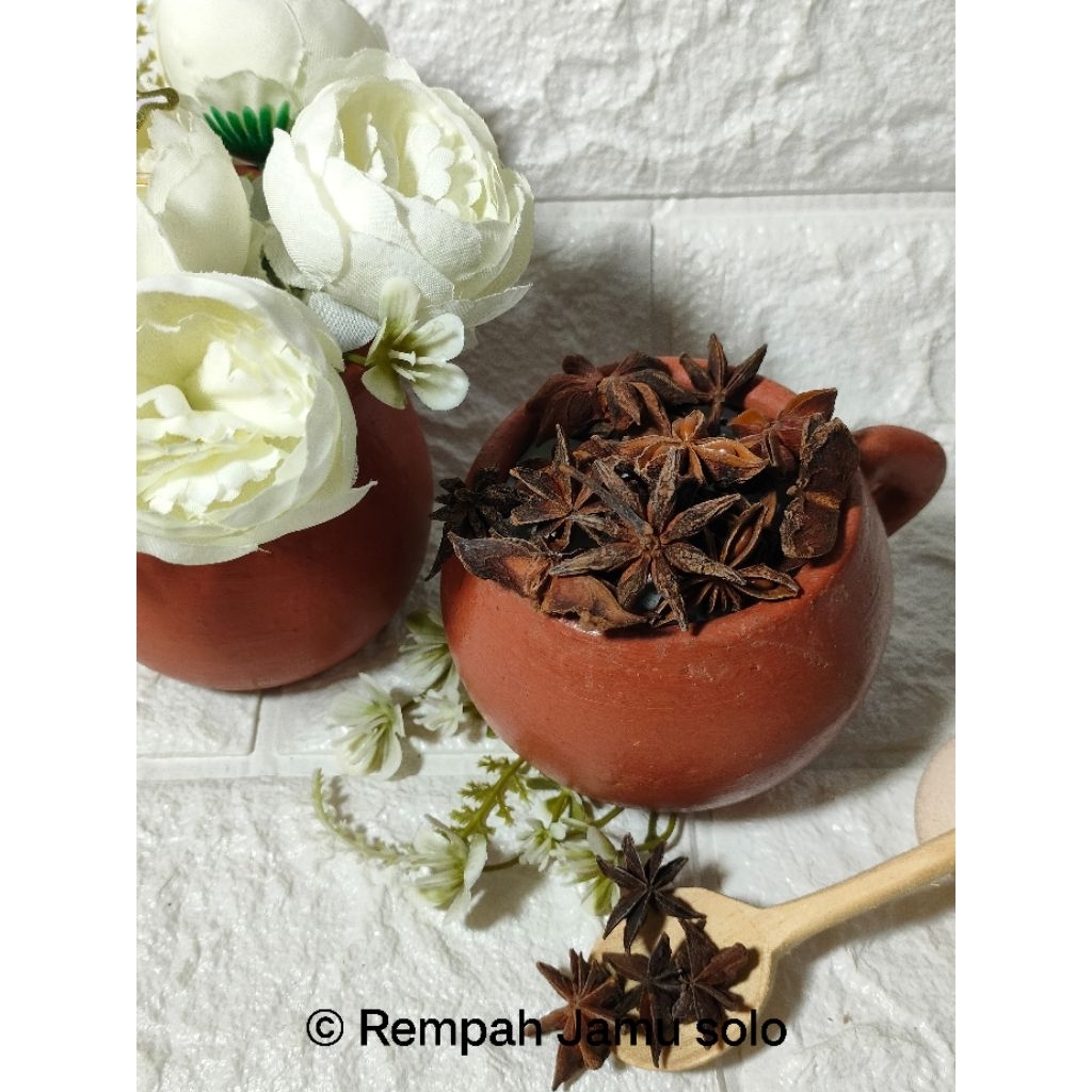 

Bunga Lawang/Pekak kemasan 100 gram dan 1 kg