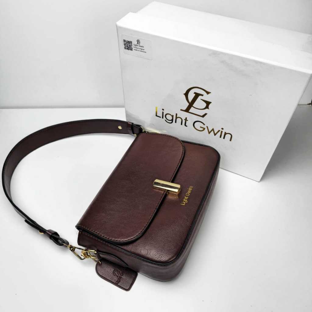 Tas Selempang Terbaru Viral Wanita Paling Dicari Keren New Arrival Desain Simple Tas Kekinian Slempa