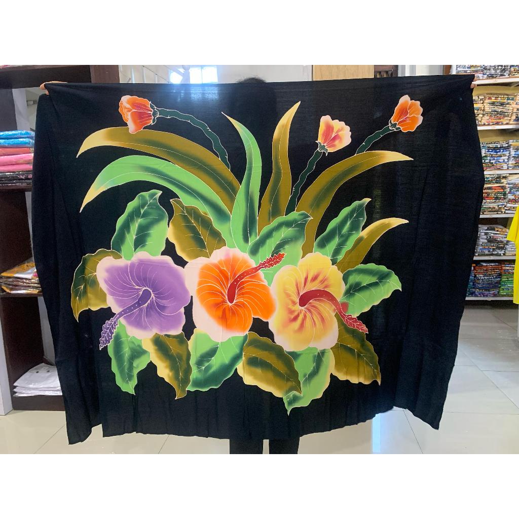 KAIN PANTAI LUKIS BALI/KAIN PANTAI BALI
