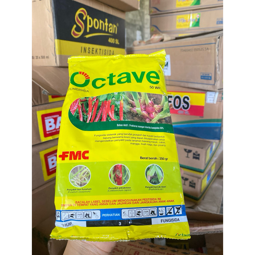 OCTAVE 250 GRAM FUNGISIDA