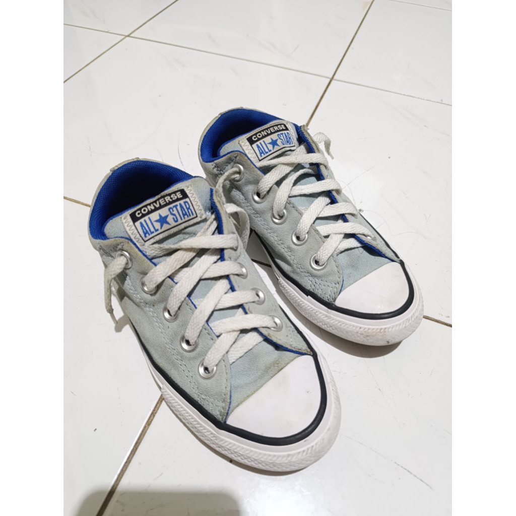 Preloved Sepatu Converse Anak