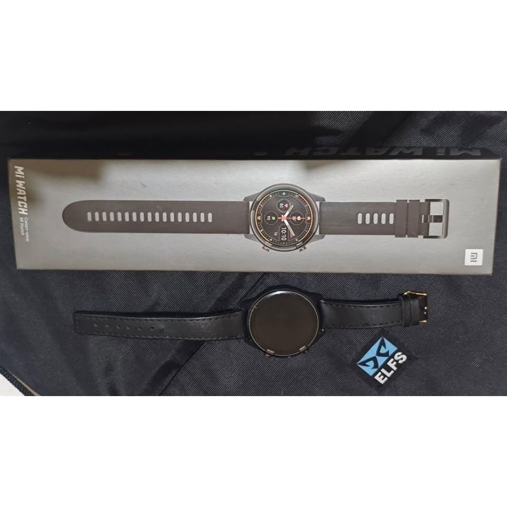 Xiaomi MI Watch ⌚ smartwatch