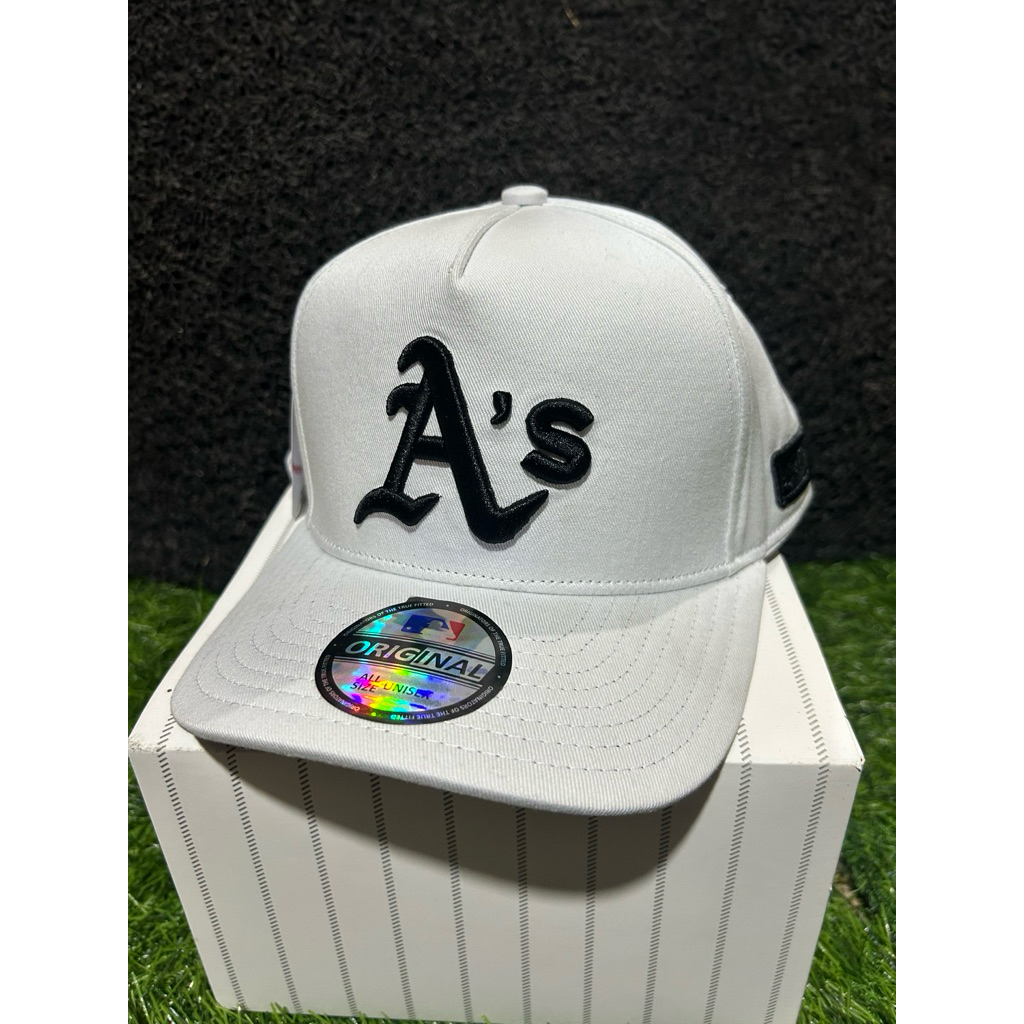 Topi MLB As baseball cap unisex