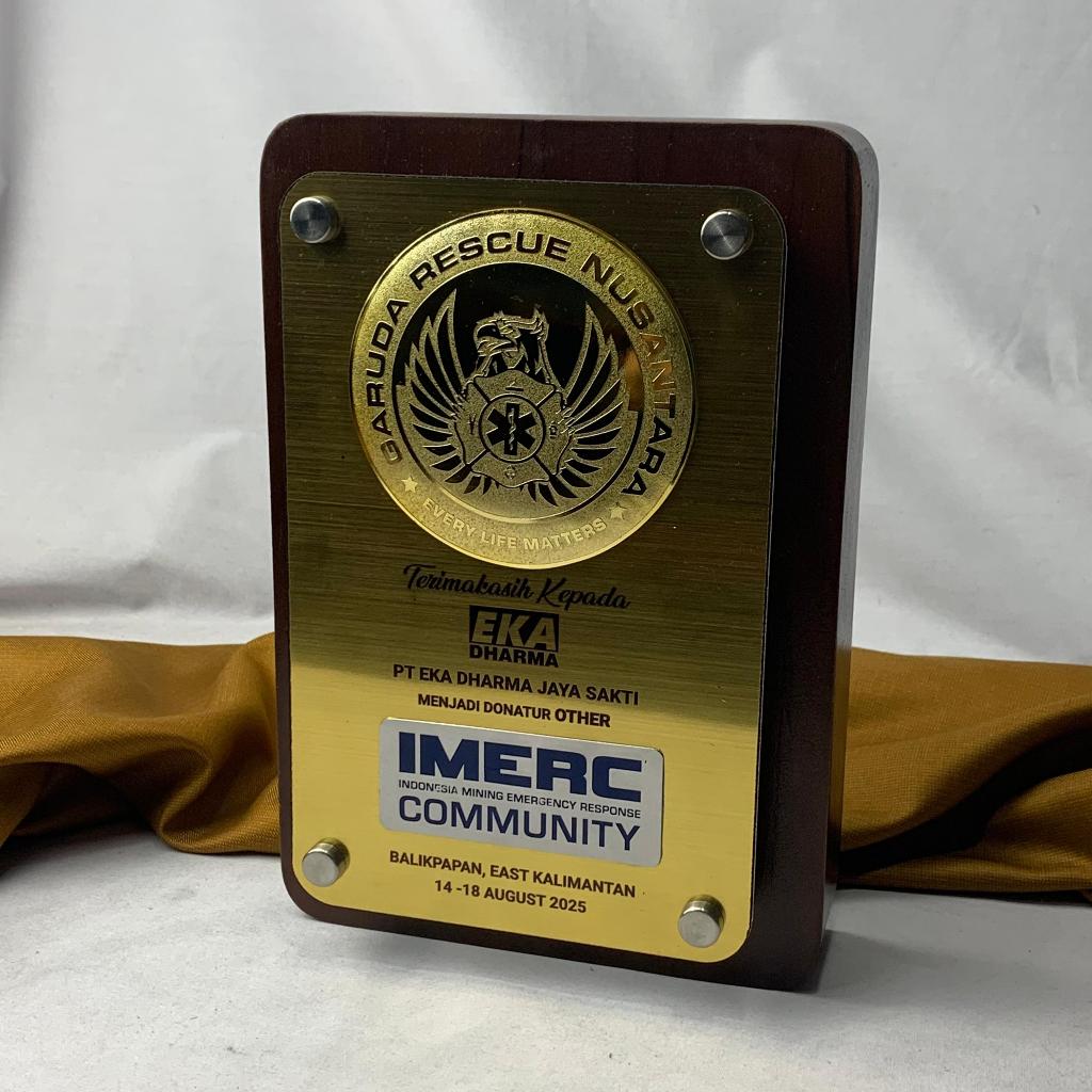 

Plakat Kayu Papan Custom