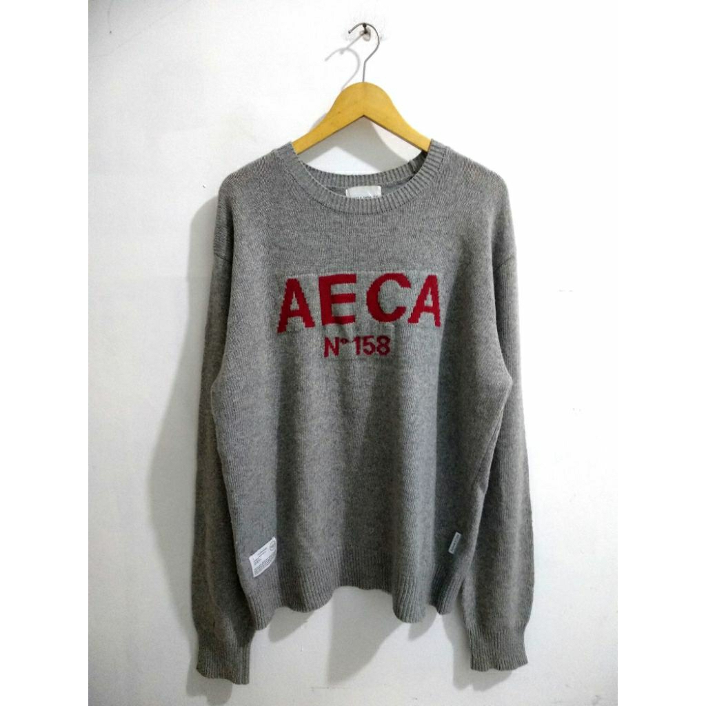 Knitwear "AECA White"