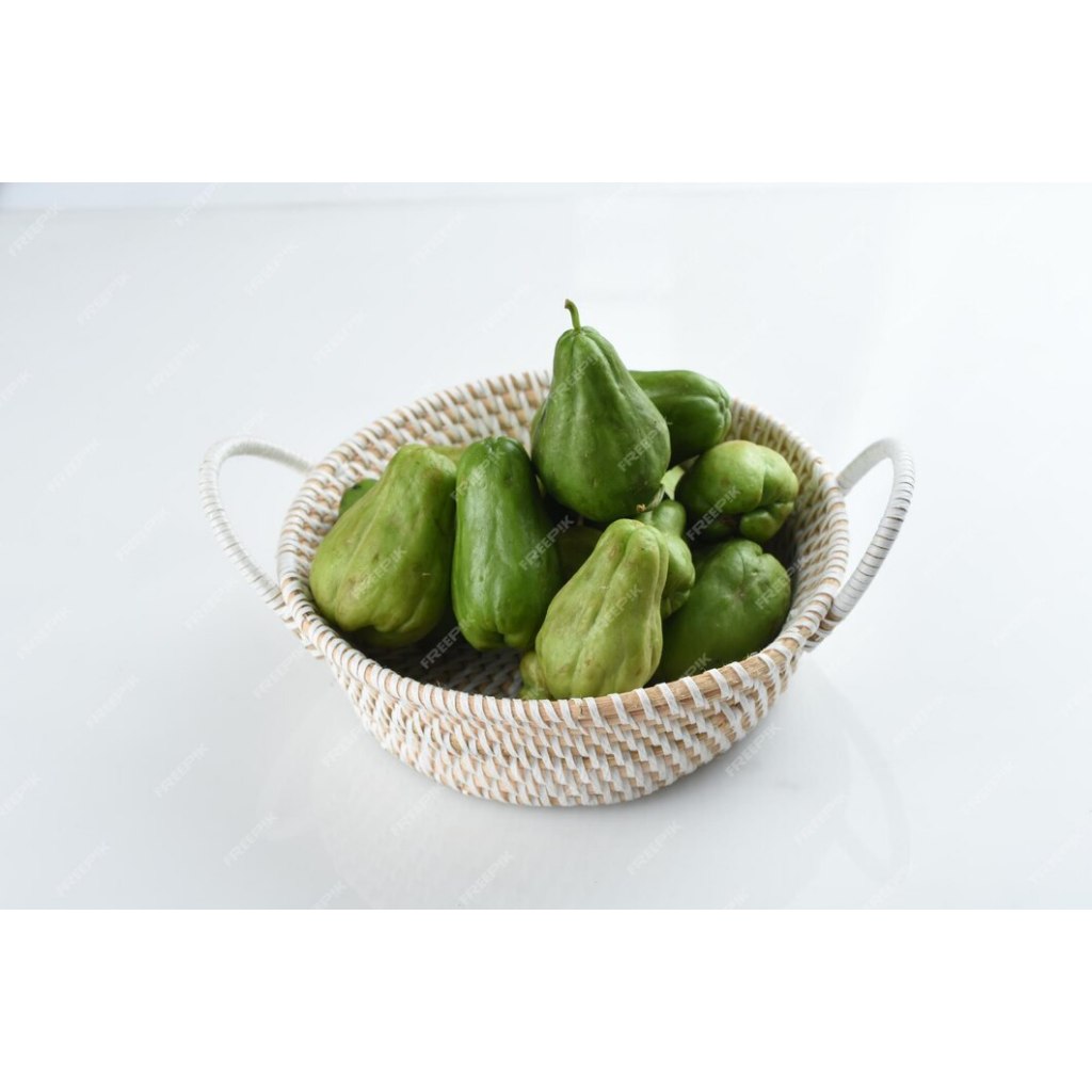 

Labu Acar 250gr | Labu Siam Kecil Segar | Sayuran Fresh Tani Kita Lembang