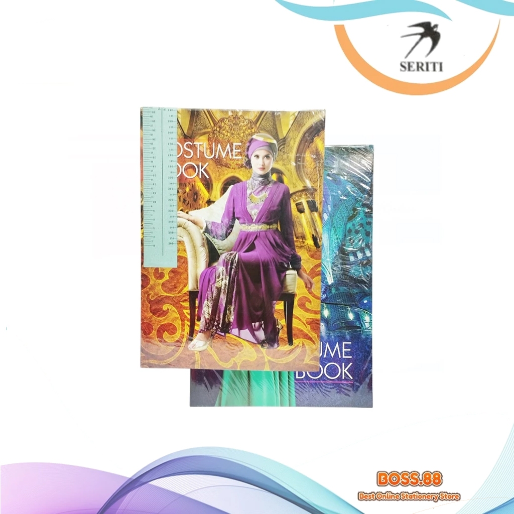 

BUKU COSTUM SRITI (1 PCS)