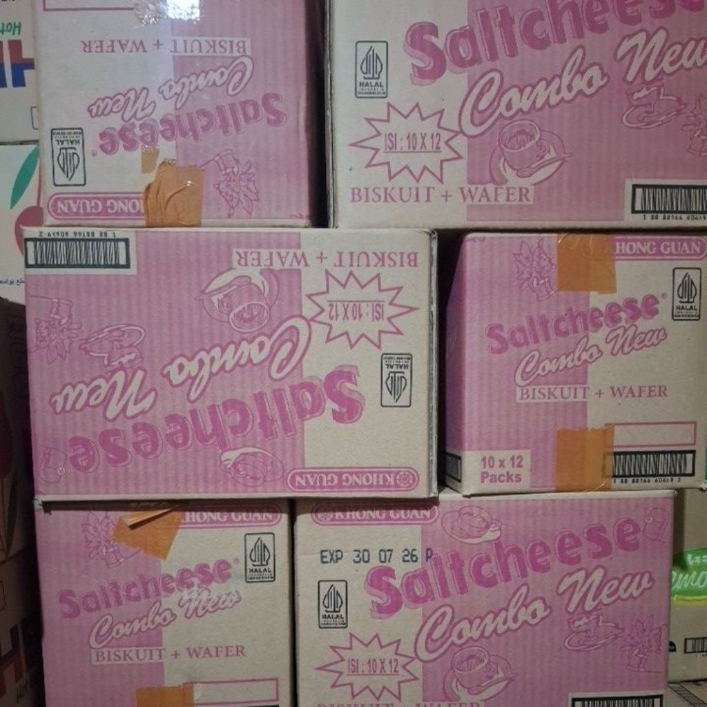 

saltchese combo 1 dus isi 12 x 10
