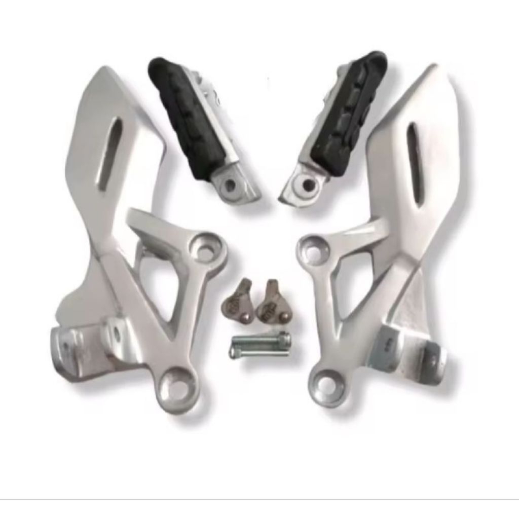 Postep Bostep Footstep Depan CB 150 R CBR 150 NEW CB 150 R CBR 150 NEW