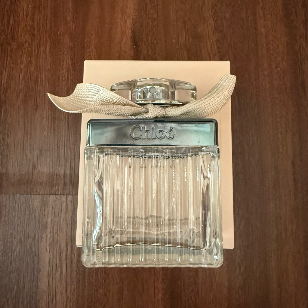 Preloved Botol Kosong Chloe