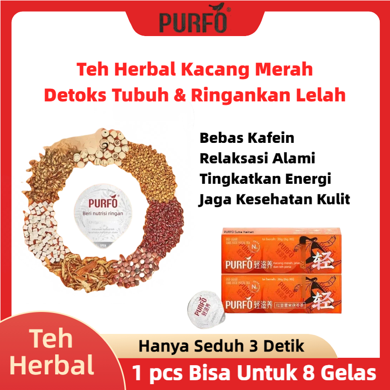 

Teh Herbal China Chinese Herbal Tea Kesehatan Alami - Relaksasi, Antioksidan, Vitalitas Tubuh 1 PCS