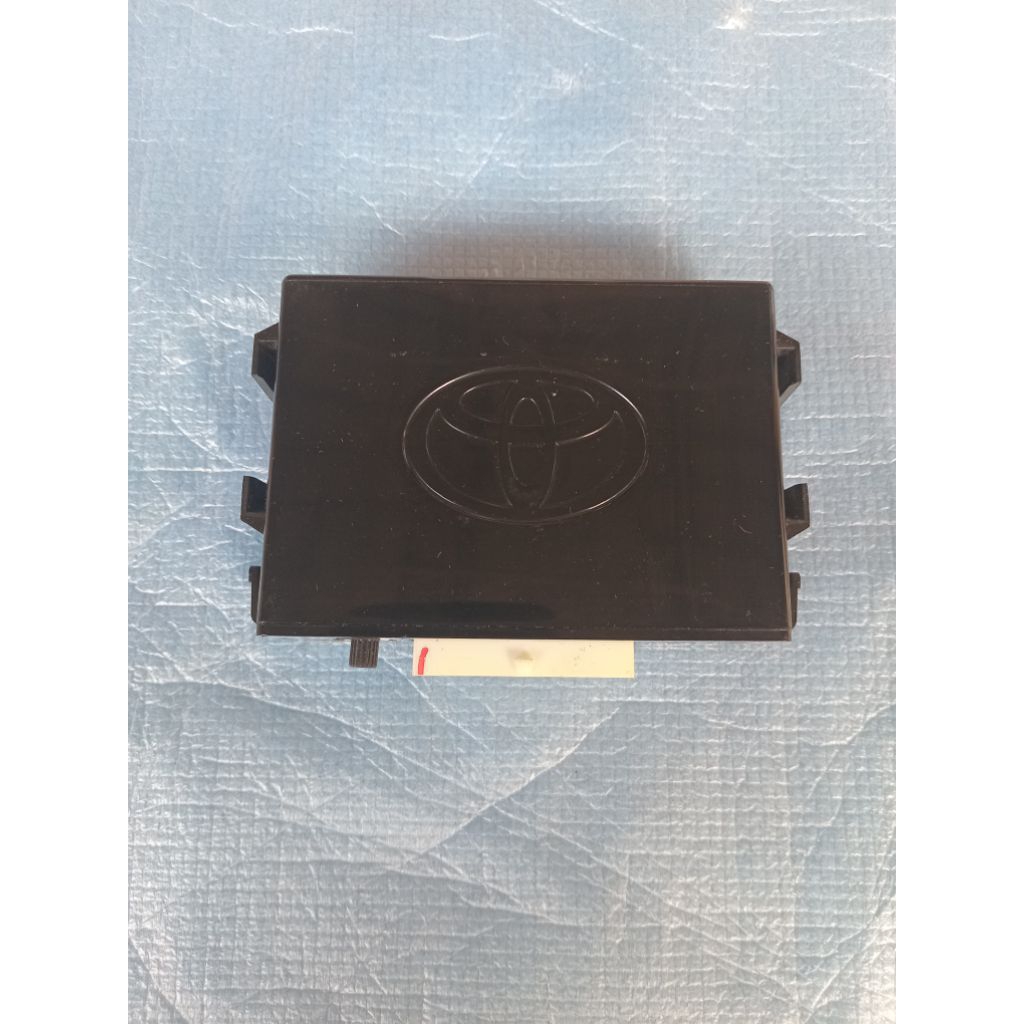 Modul ECU Alarm All New Avanza 2011-2015 PZ070-BZ557 Original