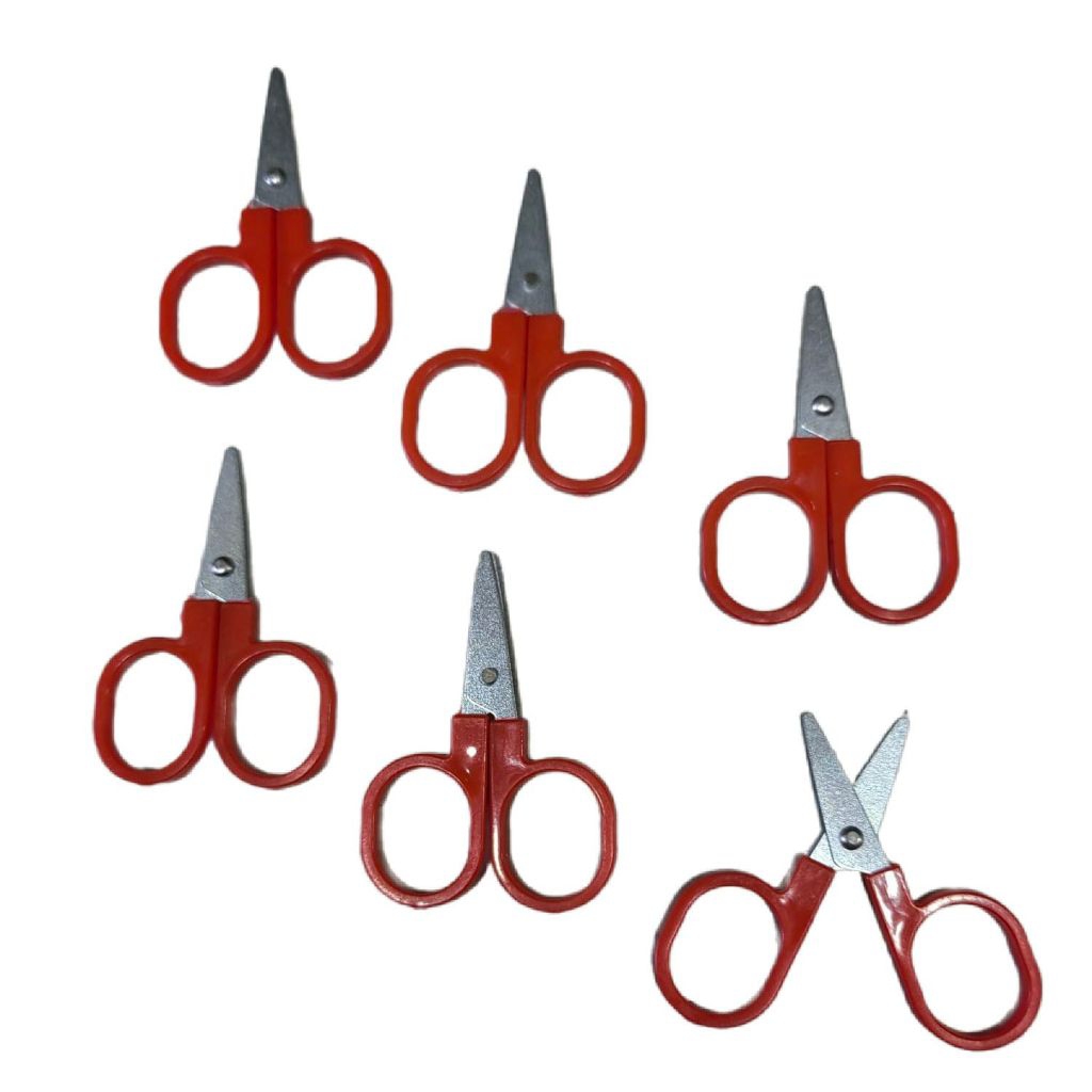 

Small Scissors Gunting Kecil Mini Lucu Multifungsi Serbaguna