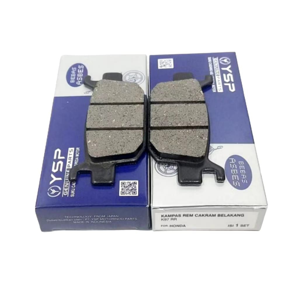 KAMPAS REM BELAKANG PCX 160 ABS ADV 150 ABS YSP ORIGINAL