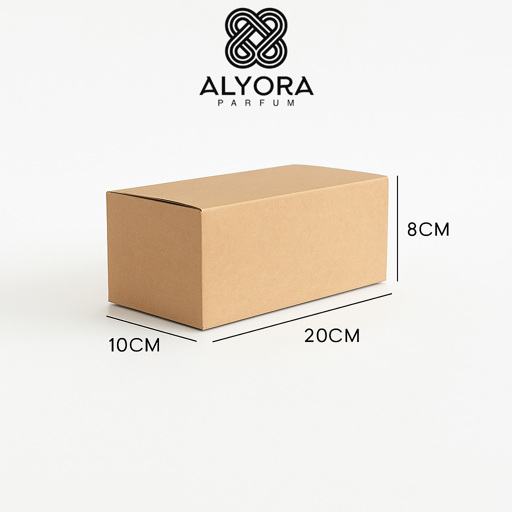 

Alyora Xtra Box Parfum Kotak Kado 20x10x8cm